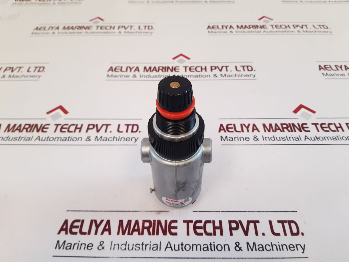 Rexroth 3610607200 Pressure Valve
