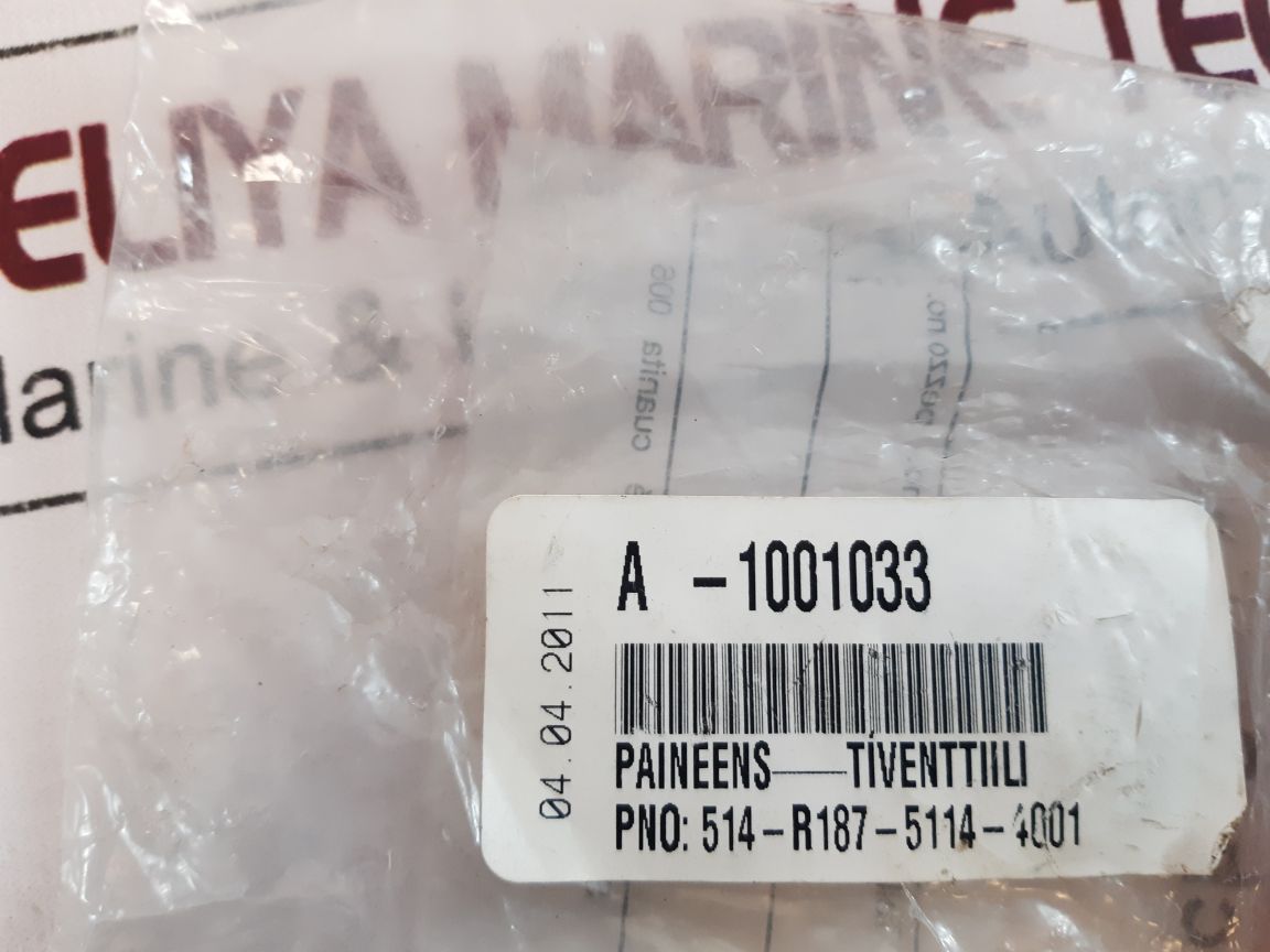 Rexroth 3610607200 Pressure Valve
