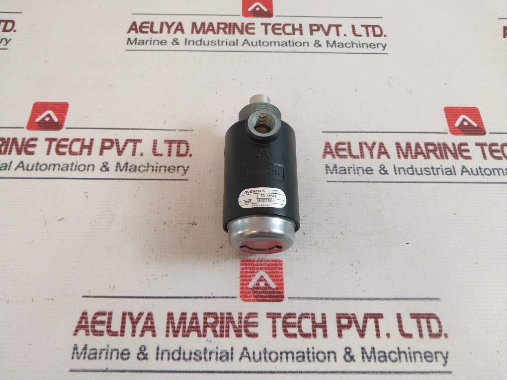 Rexroth 3610710500 Pressure Regulator Valve