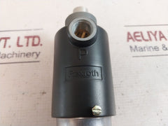 Rexroth 3610710500 Pressure Regulator Valve