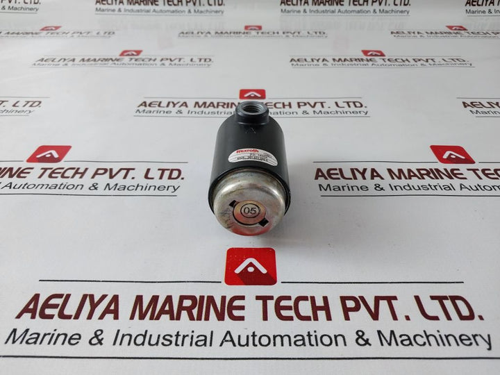 Rexroth 361 071 050 0 Flow Control Valve