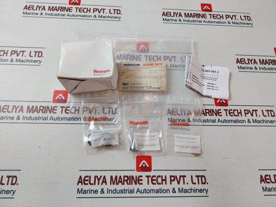Rexroth 3630030012 3/2 Way Valve Repair Kit 13W46