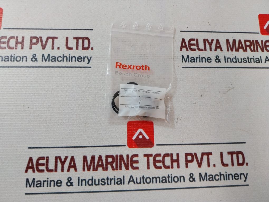 Rexroth 3630030012 3/2 Way Valve Repair Kit 13W46