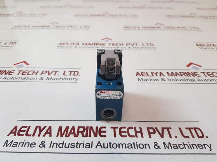 Rexroth 3630070000 Pneumatic Directional Valve With Roller
