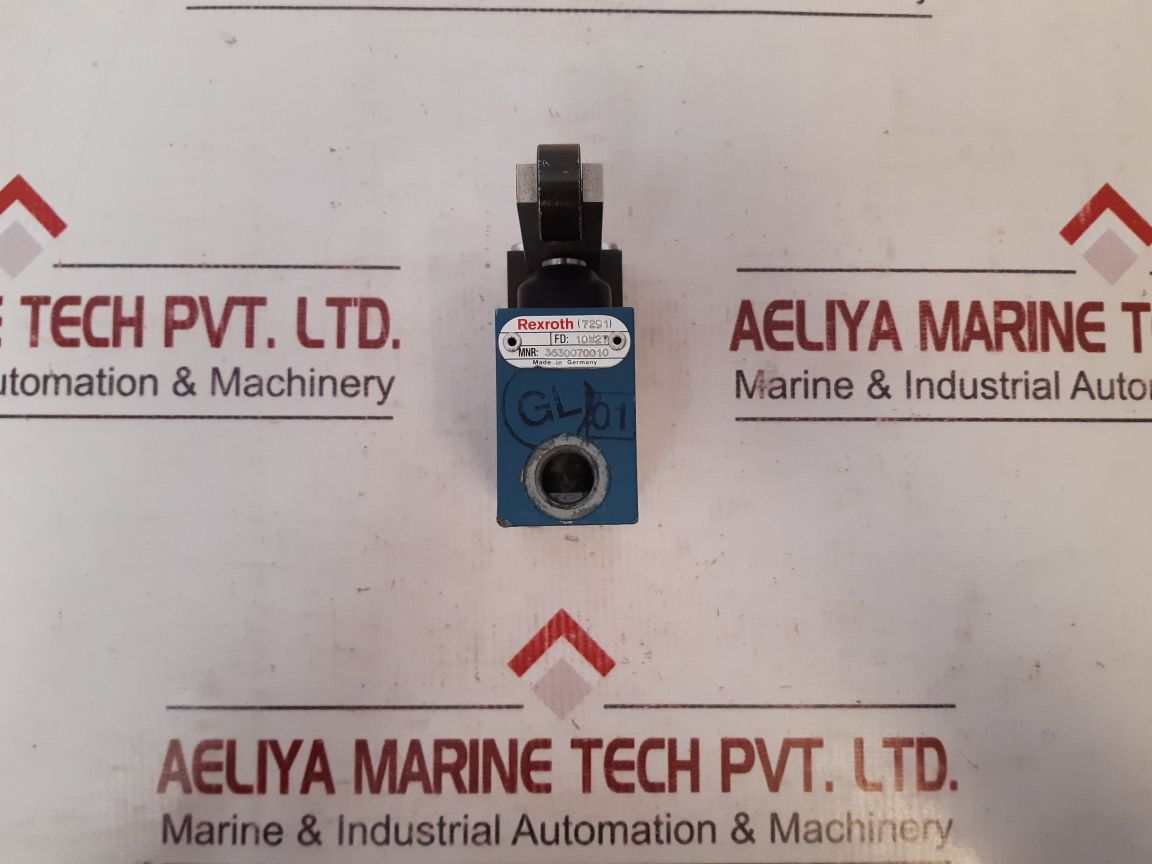 Rexroth 3630070010 Pneumatic Directional Valve