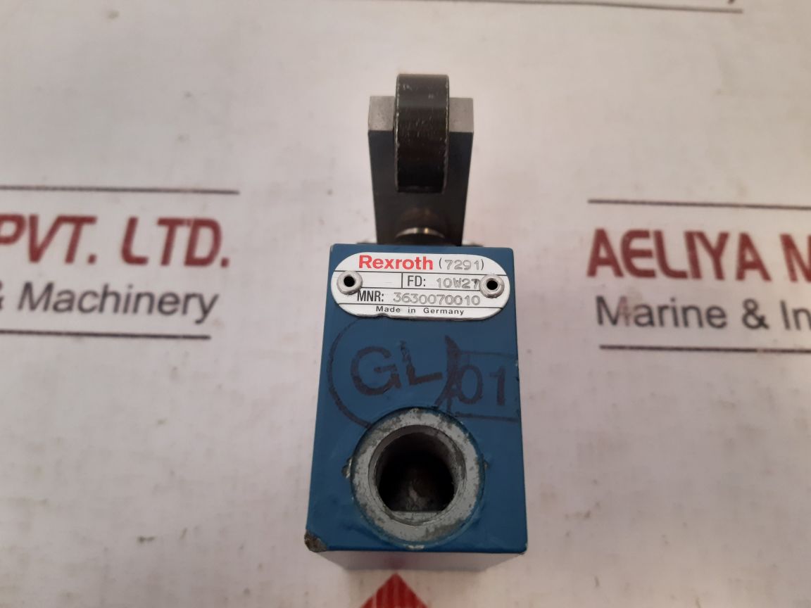 Rexroth 3630070010 Pneumatic Directional Valve