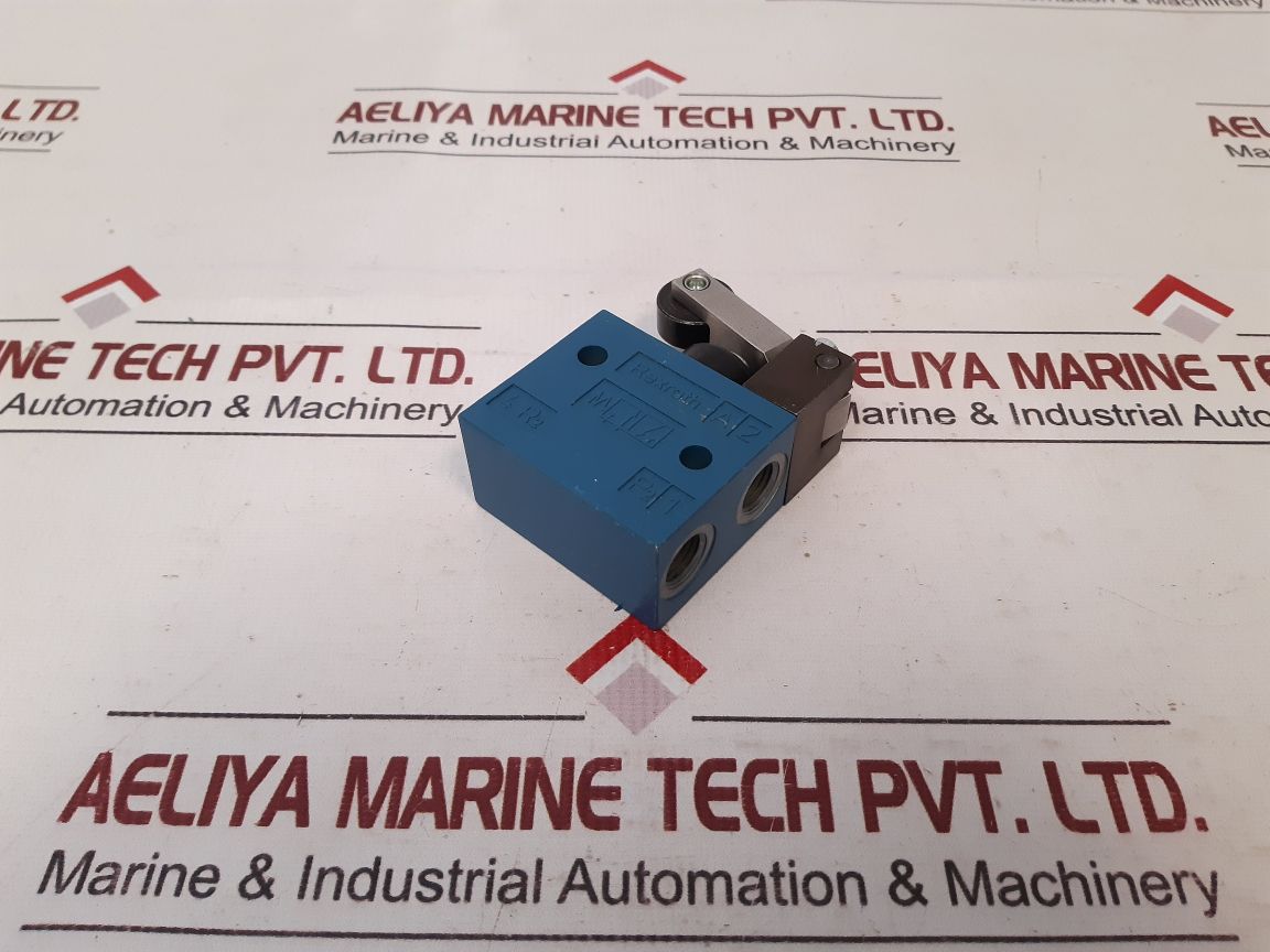 Rexroth 3630070010 Control Valve 14W48