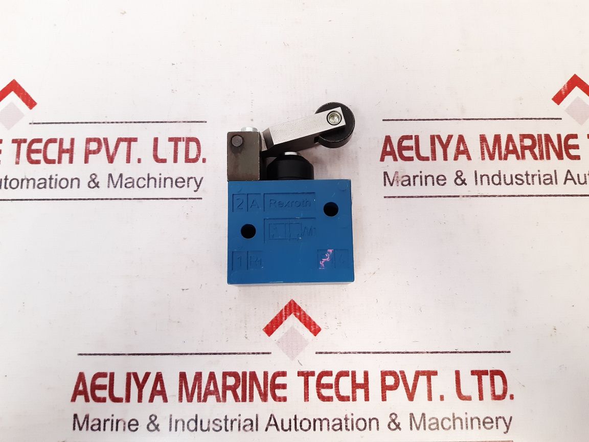 Rexroth 3630070010 Control Valve 14W48