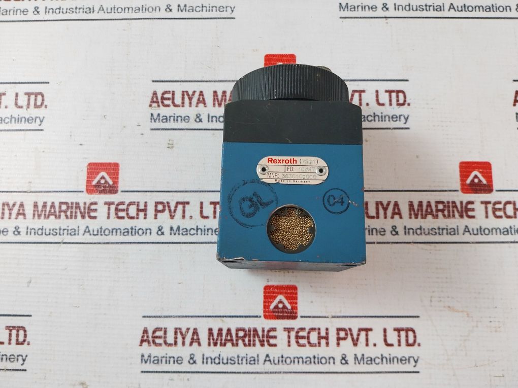 Rexroth 3630109000 Directional Control Pneumatic Valve