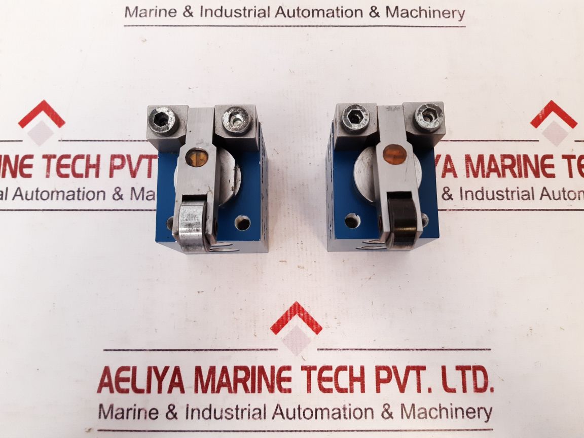 Rexroth 3630431000 Solenoid Valve 12W29