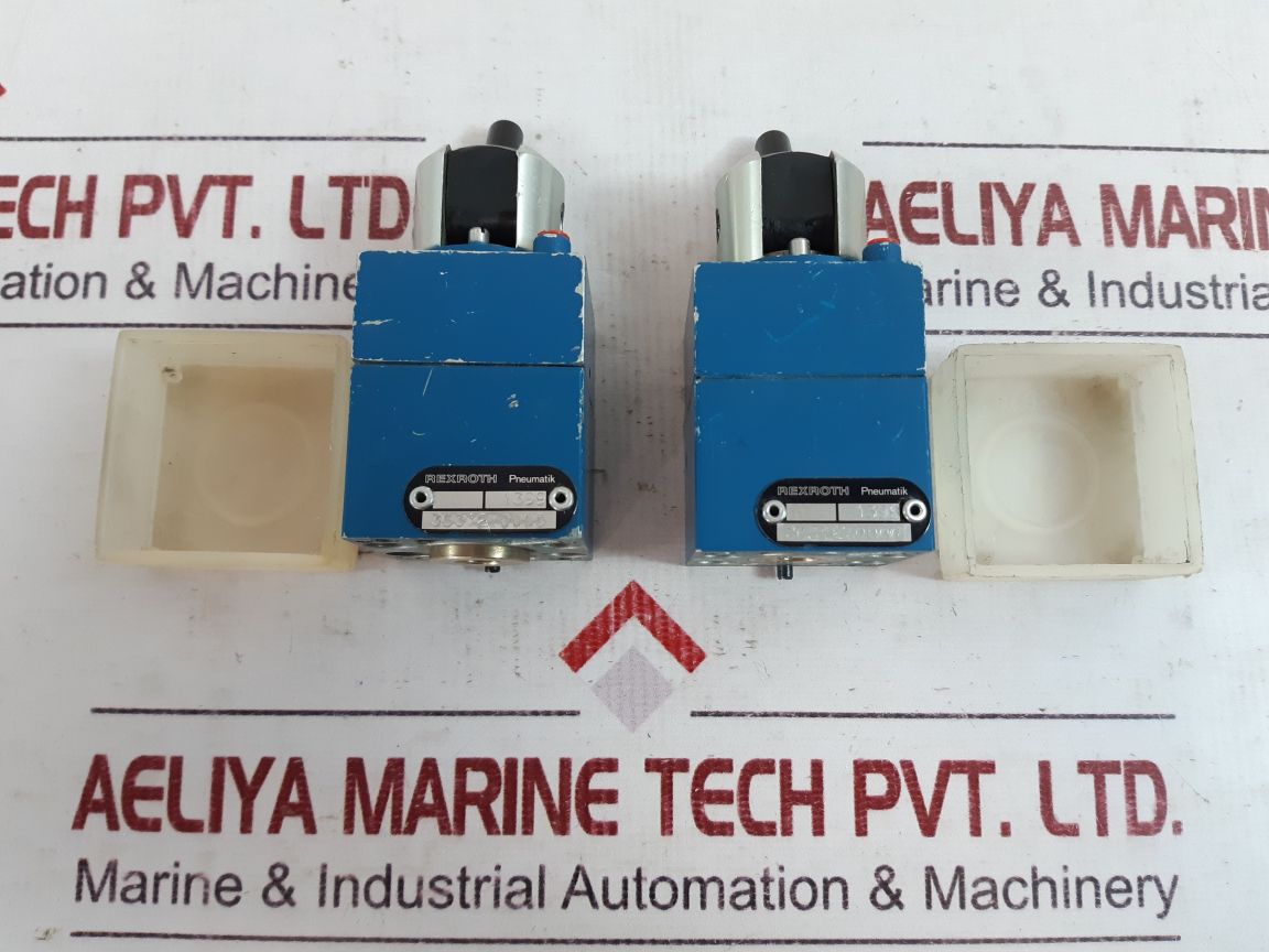 Rexroth 3631270000 3/2 Directional Control Valve