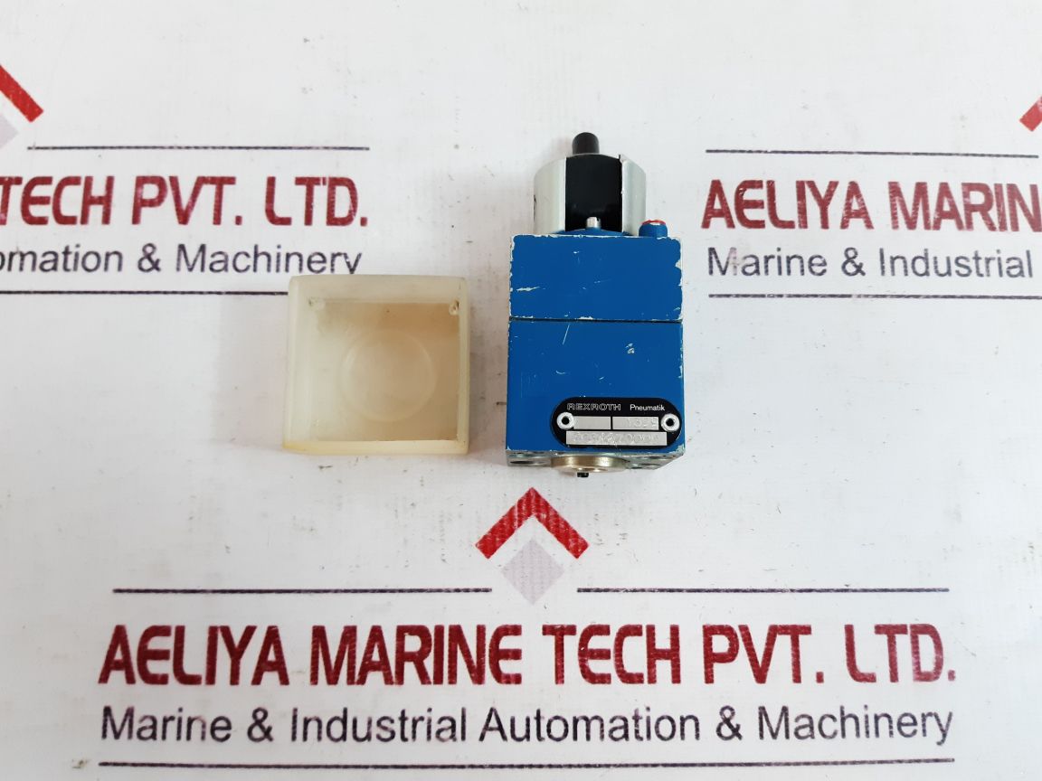 Rexroth 3631270000 3/2 Directional Control Valve