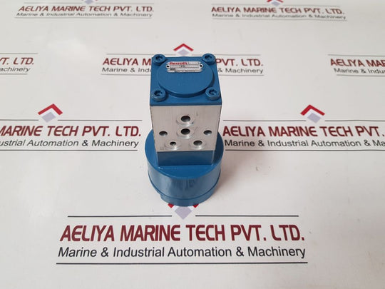 Rexroth 3710302000 Control Valve
