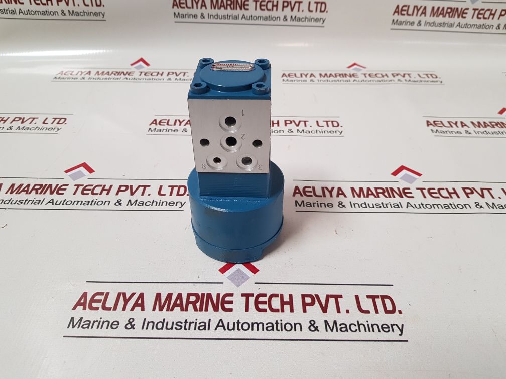 Rexroth 3710302000 Control Valve Fd 11W31
