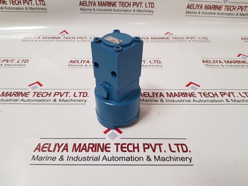 Rexroth 3710302000 Control Valve Fd: 11W31