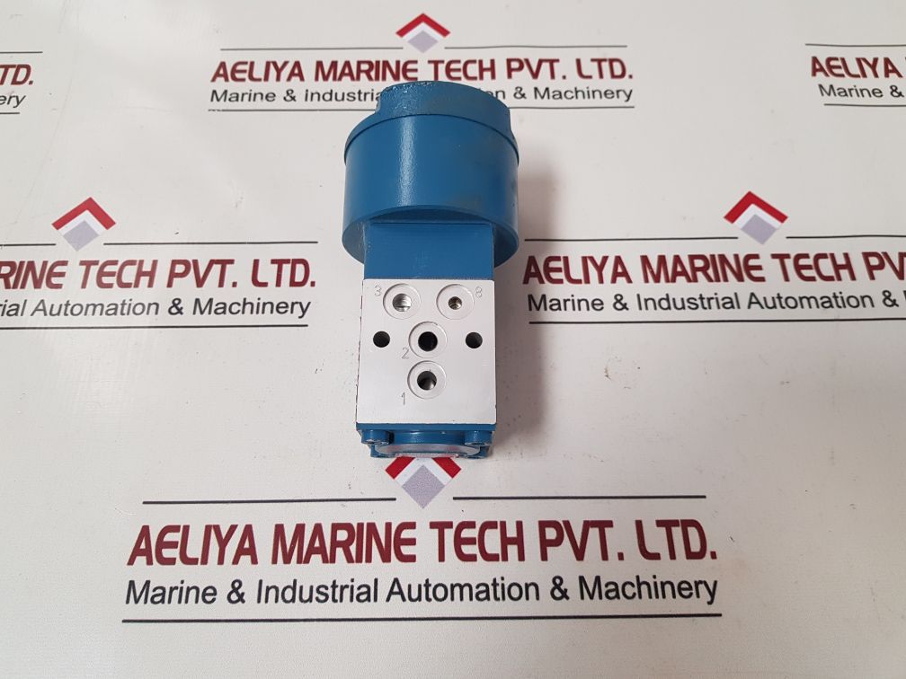 Rexroth 3710302000 Control Valve Fd: 11W31