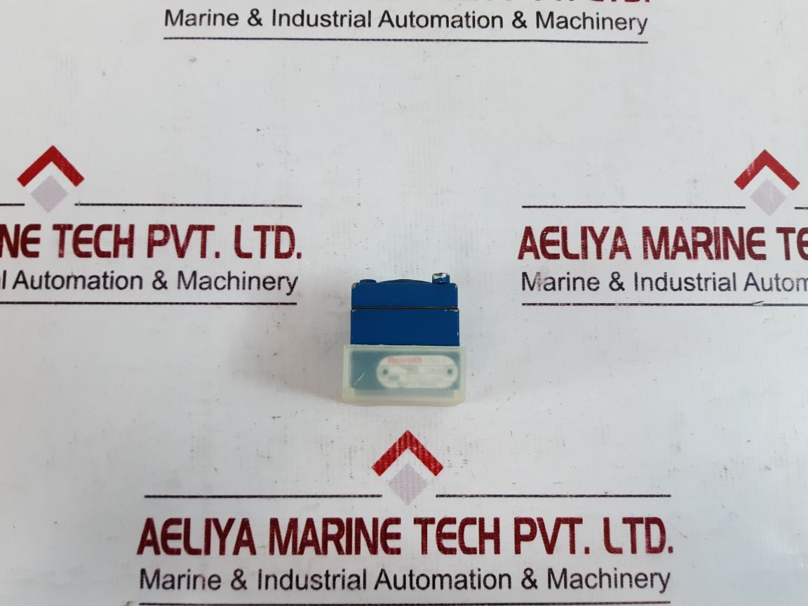 Rexroth 3712000000 Valve 13W05