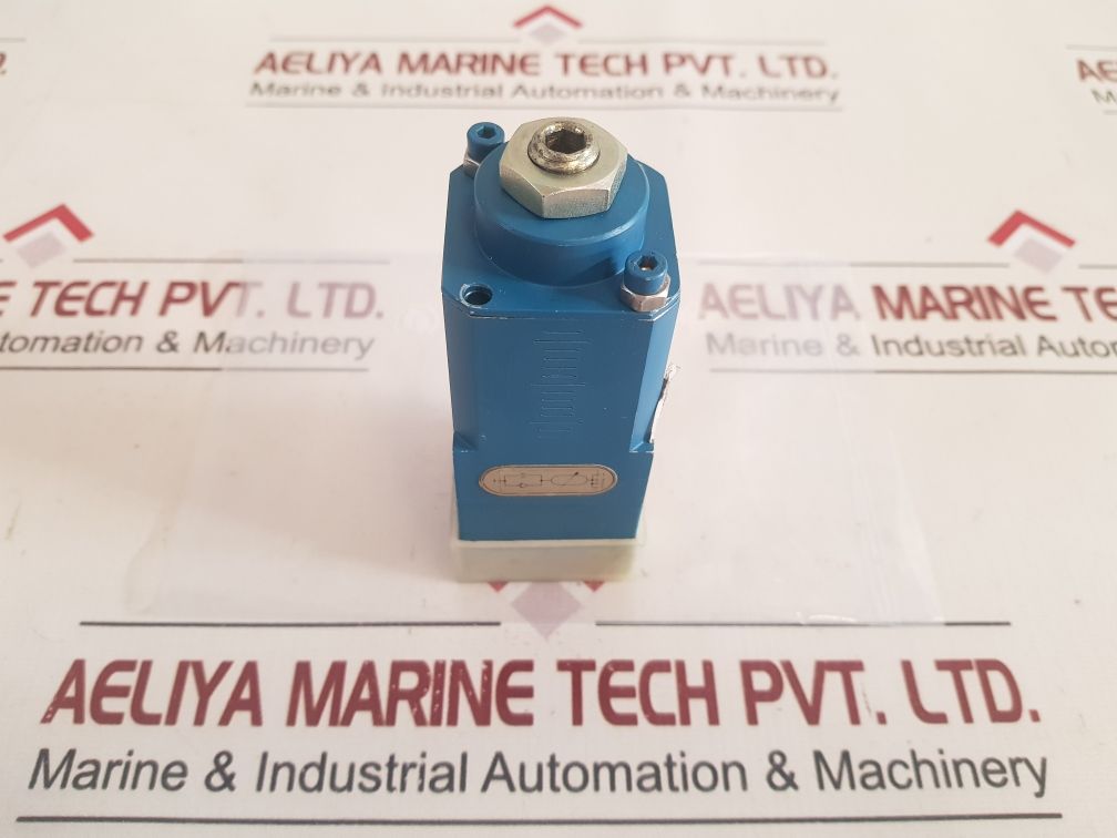 Rexroth 3712010000 32-way Pneumatic Valve