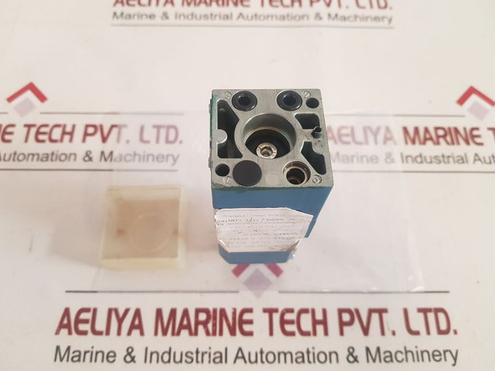 Rexroth 3712010000 3/2-way Pneumatic Valve
