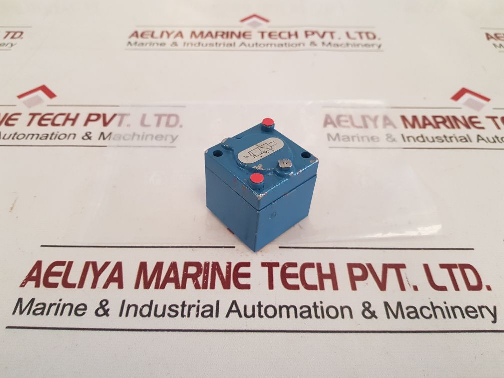 Rexroth 3712010000 Pneumatic Valve Fd:04W03