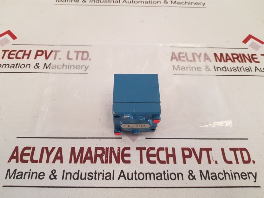 Rexroth 3712010000 Pneumatic Valve Fd:04W03