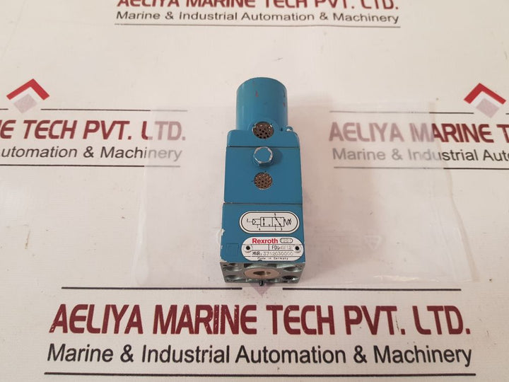 Rexroth 3712030000 Pneumatic Directional Valve

