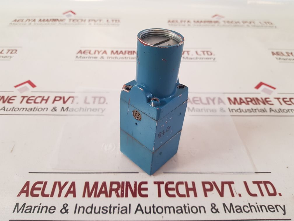 Rexroth 3712030000 Pneumatic Directional Valve 04W12