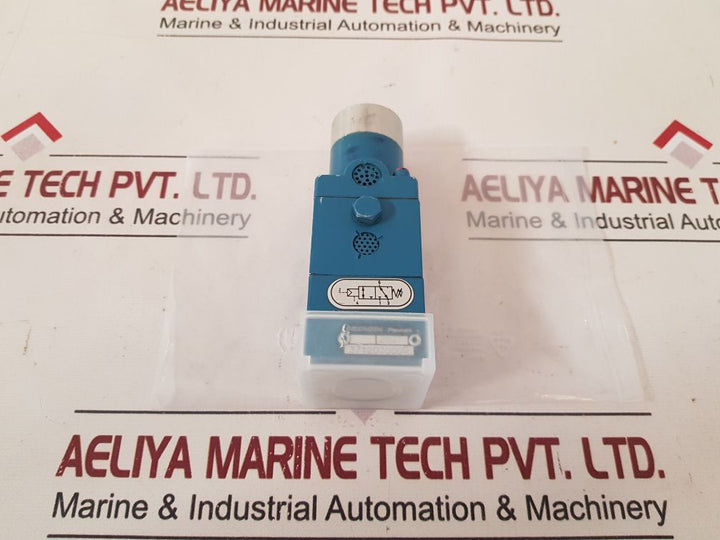 Rexroth 3712030000 Pneumatic Directional Valve 2897
