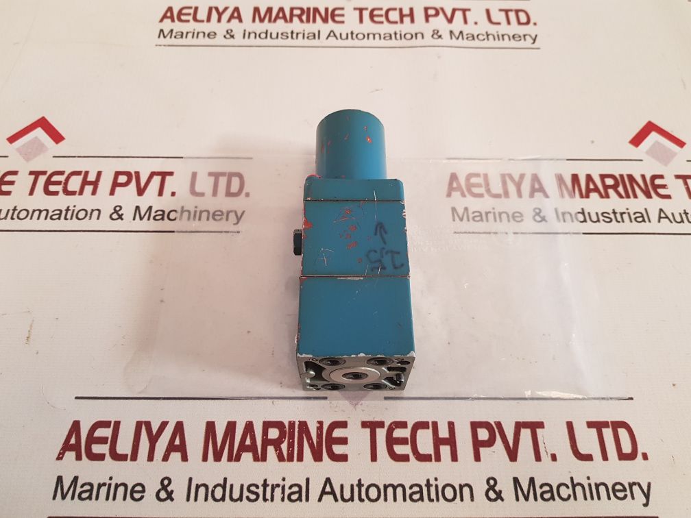 Rexroth 3712030000 04W14 Pneumatic Directional Valve 7291