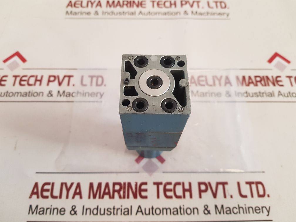 Rexroth 3712030000 04W14 Pneumatic Directional Valve 7291