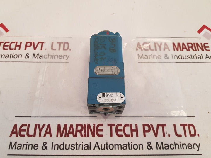 Rexroth 3712090050 Solenoid Valve 4101
