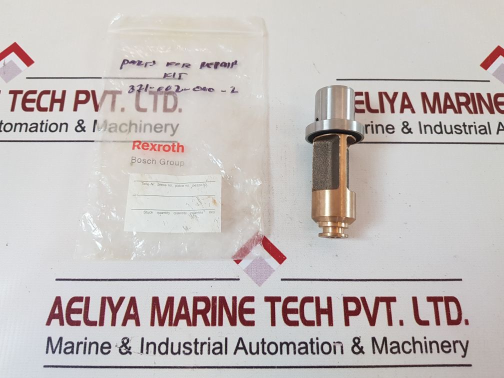 Rexroth 371 002 000 2 Repair Kit
