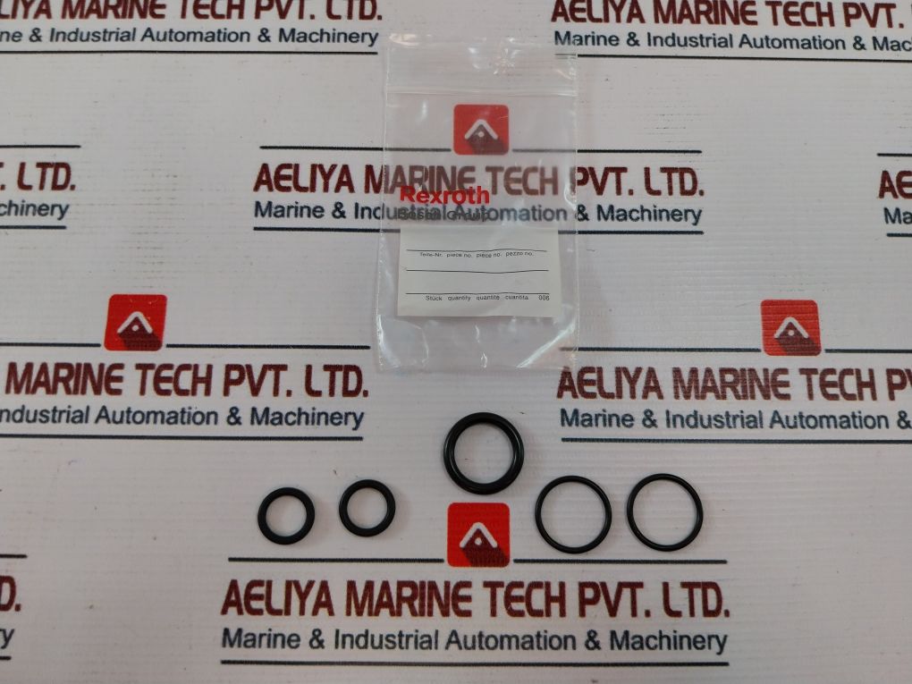 Rexroth 371 020 002 2 Repair Kit For 3/2 Way Valve