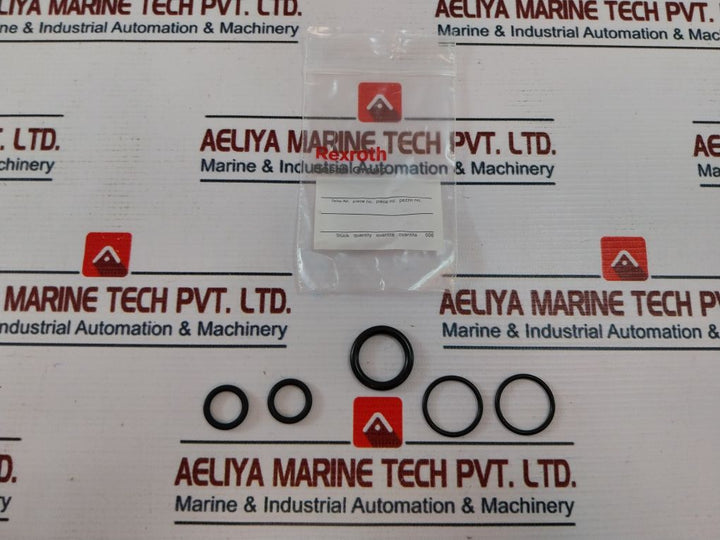 Rexroth 371 020 002 2 Repair Kit For 3/2 Way Valve