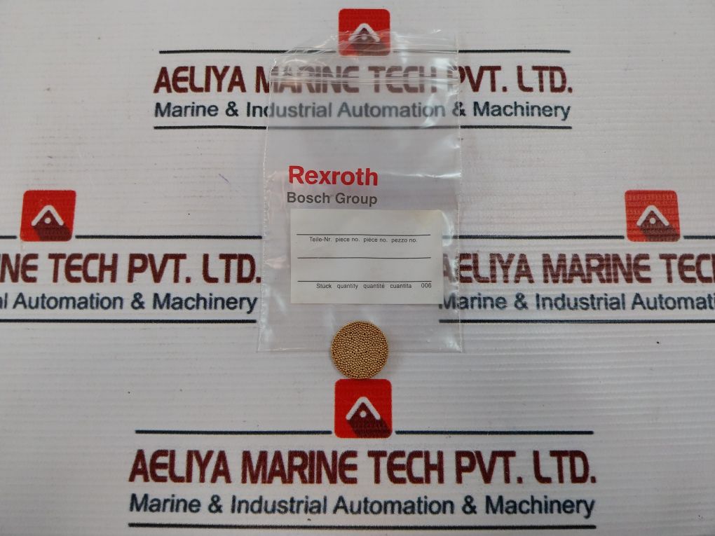 Rexroth 371 020 002 2 Repair Kit For 3/2 Way Valve
