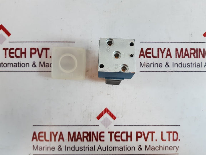 Rexroth 3722270220 pneumatic directional control valve fd: 09w48