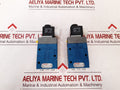 Rexroth 3723522220 Solenoid Valve 12W23
