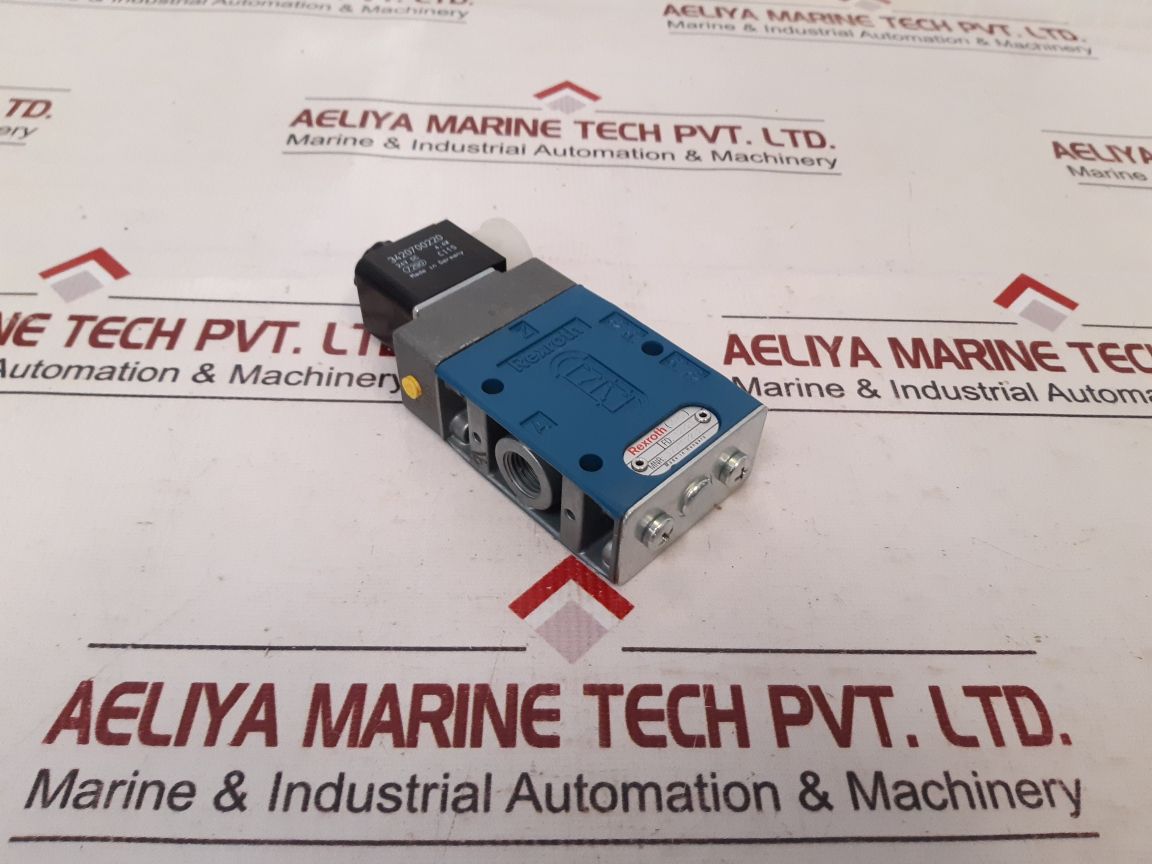 Rexroth 3723522220 Solenoid Valve 12W23
