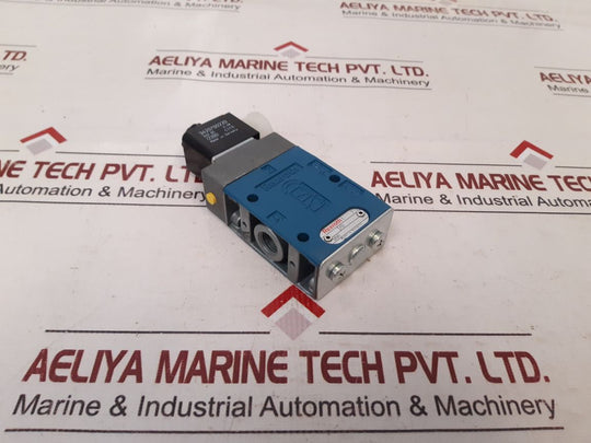 Rexroth 3723522220 Solenoid Valve 12W23
