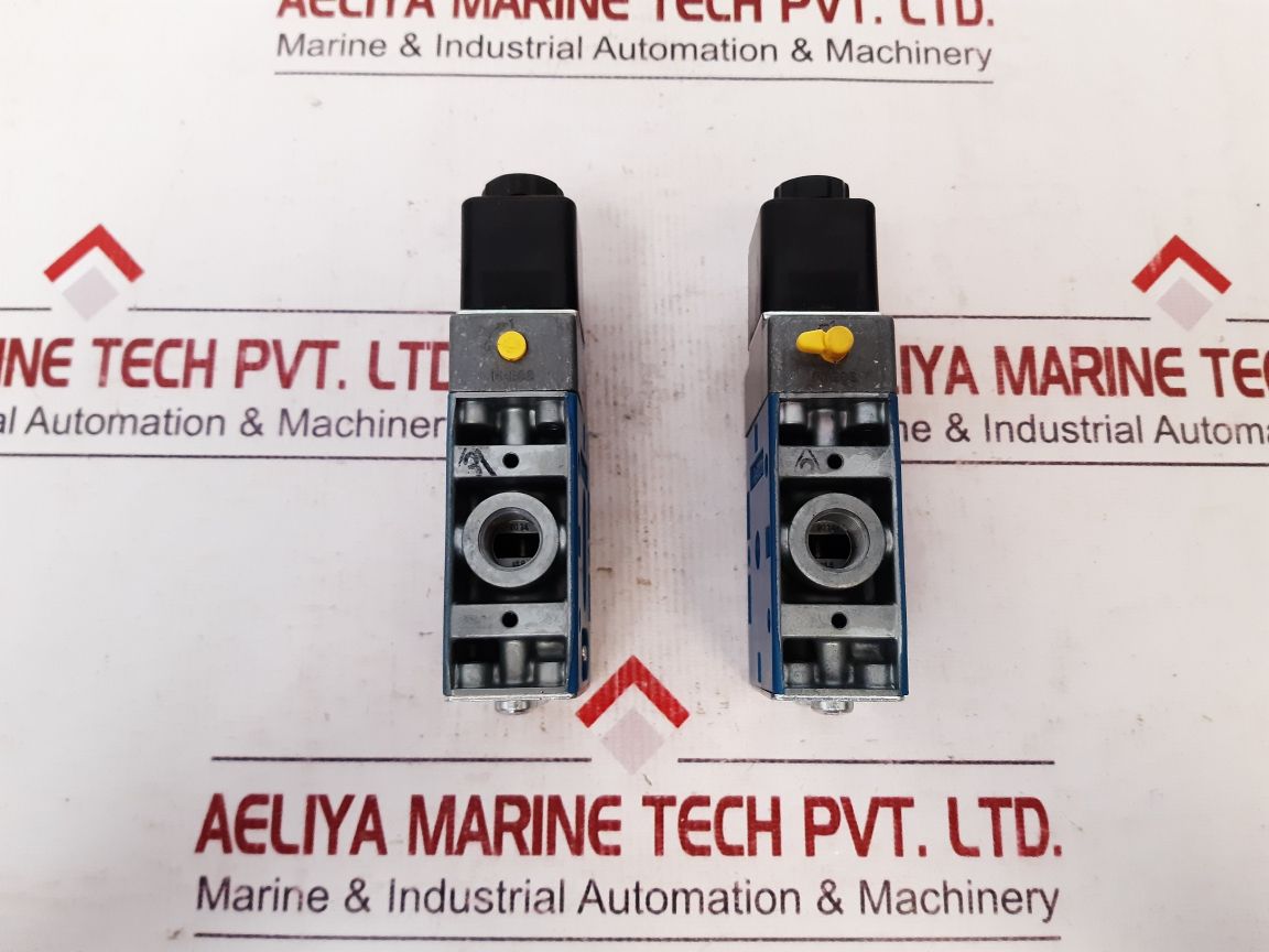 Rexroth 3723522220 Solenoid Valve 12W23