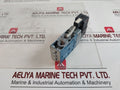 Rexroth/Wabco 3723522220 Solenoid Directional Valve & Coil Free Shipping