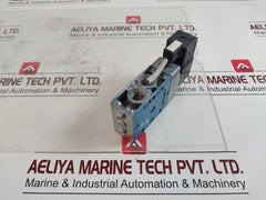 Rexroth/Wabco 3723522220 Solenoid Directional Valve & Coil Free Shipping