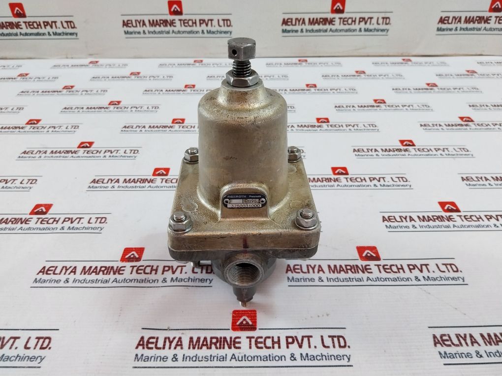 Rexroth 3750031000 Pneumatic Pressure Reducing Valve – Aeliya Marine Tech
