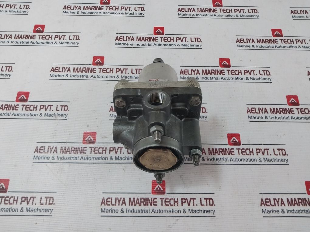 Rexroth 3750031000 Pneumatic Pressure Reducing Valve 05W22
