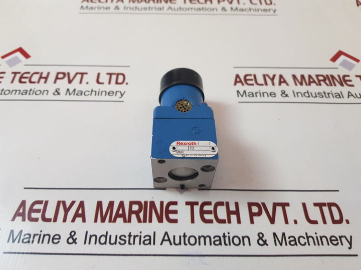 Rexroth 3750230000 Pressure Reducing Valve
