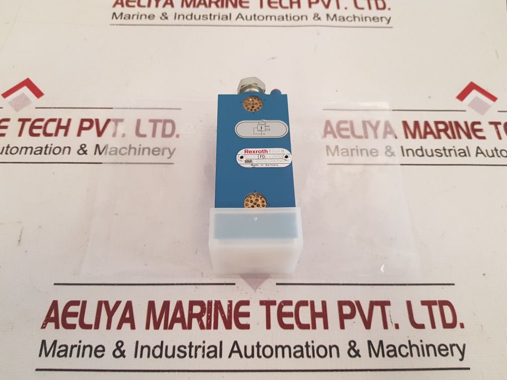 Rexroth 3750239200 Pressure Reducing Valve