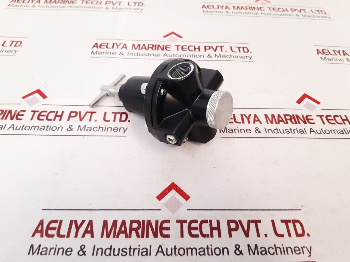 Rexroth 375 001 030 0 Pressure Regulator