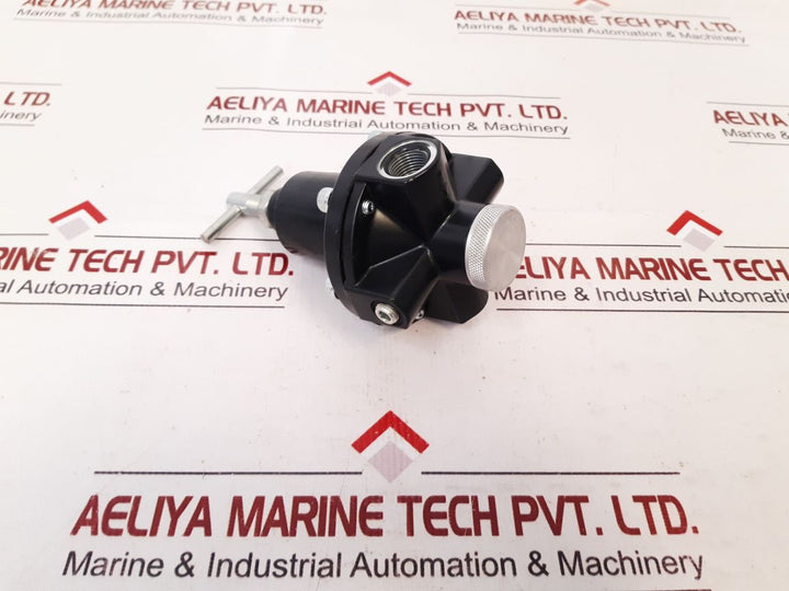 Rexroth 375 001 030 0 Pressure Regulator