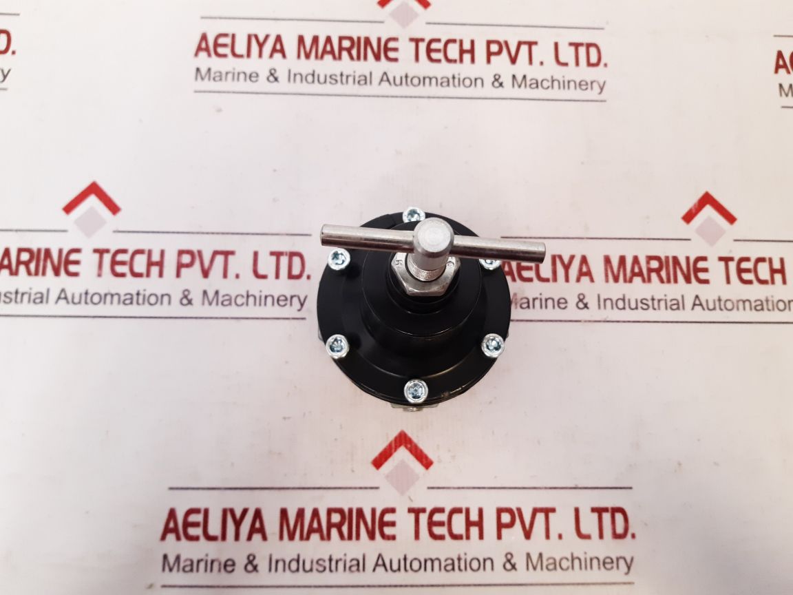 Rexroth 375 001 030 0 Pressure Regulator