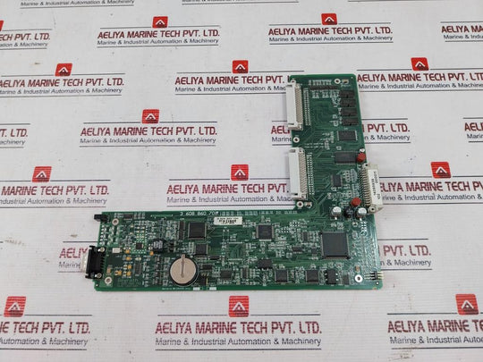 Rexroth 3 608 860 701 Printed Circuit Board 94V
